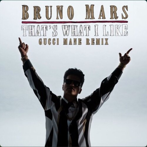 That&#39;s What I Like (feat. Gucci Mane) [Remix] — Bruno Mars | www.bagsaleusa.com