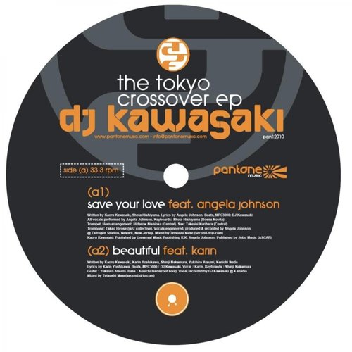 The Tokyo Crossover EP