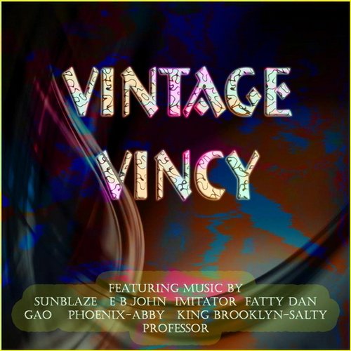Vintage Vincy
