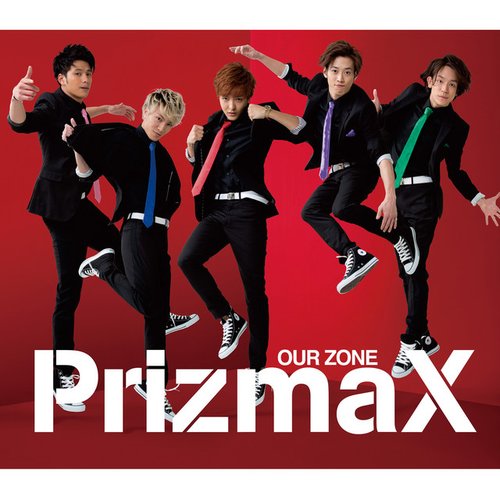 OUR ZONE（赤盤）