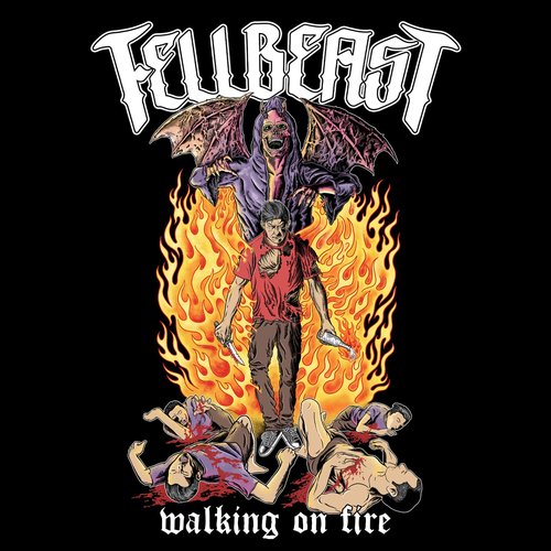 Walking On Fire