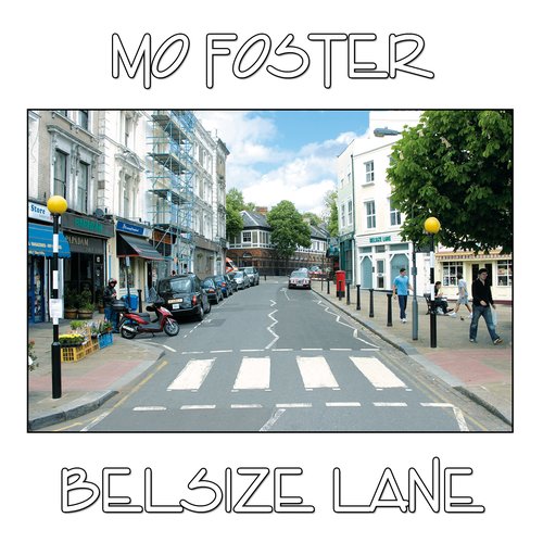 Belsize Lane: A Collection of Sketches