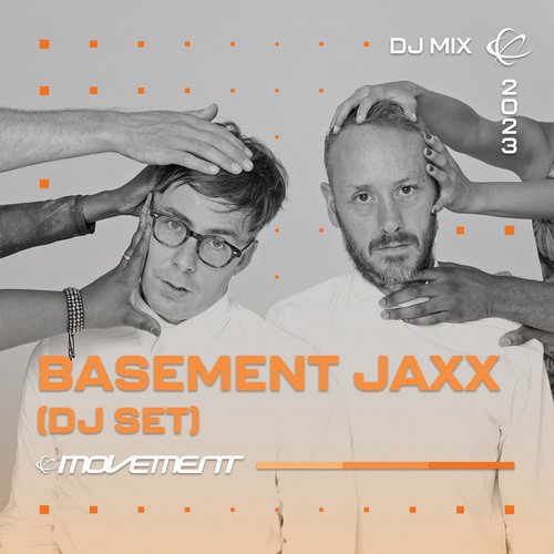 Basement Jaxx at Movement Detroit 2023 (DJ Mix)