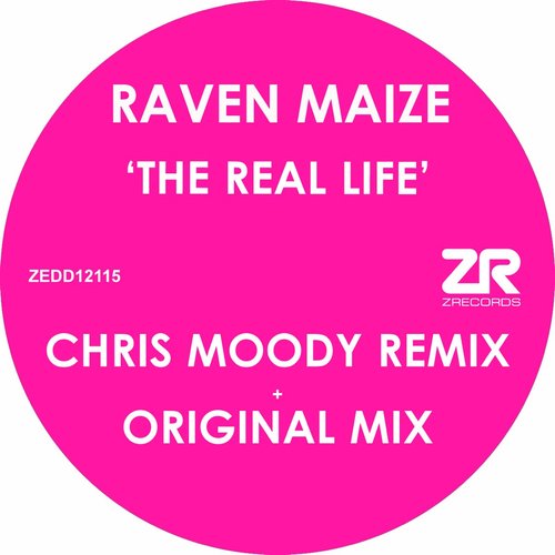 The Real Life (Original & Chris Moody Remixes) - Single