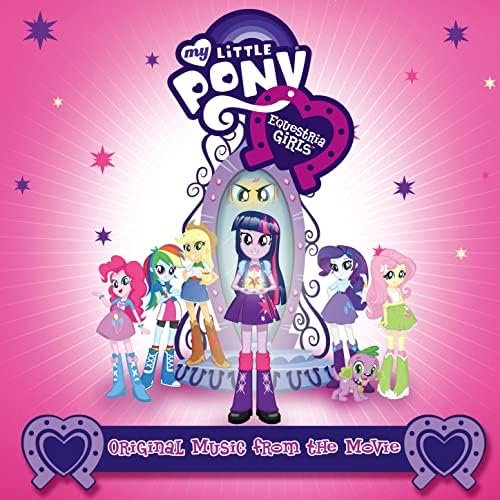Equestria Girls (Original Motion Picture Soundtrack) [German Version]