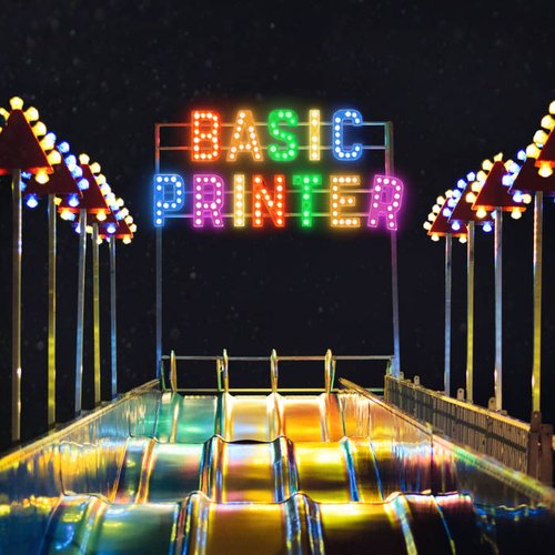 Basic Printer - EP