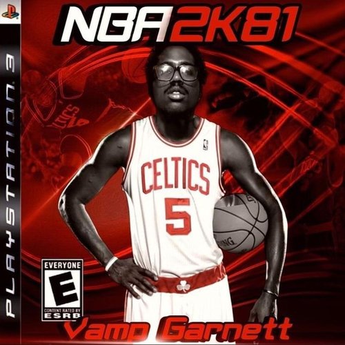 VAMP GARNETT