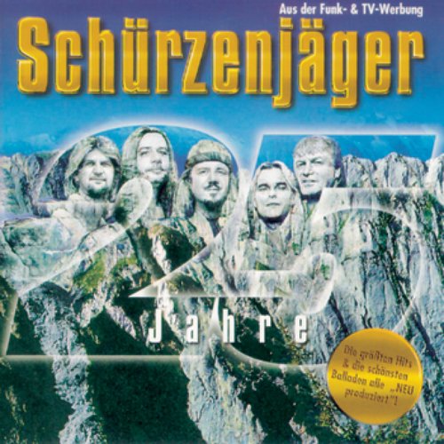 25 Jahre Schürzenjäger