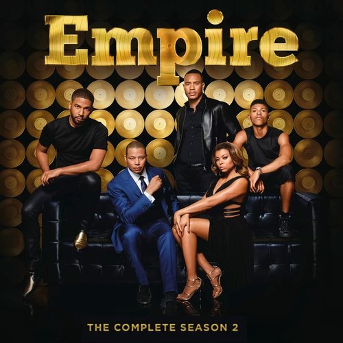 Empire: The Complete Season 2