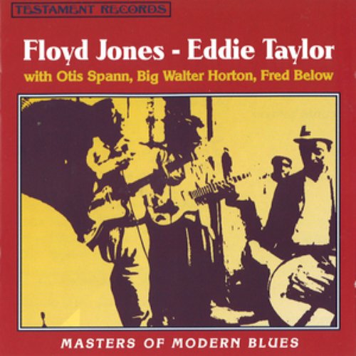 Masters Of Modern Blues