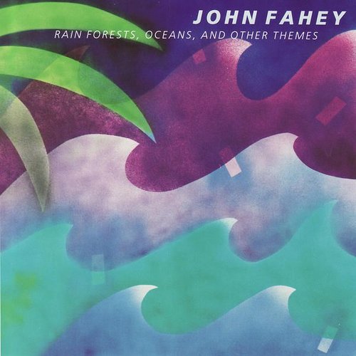 Rain Forests, Oceans, And Other Themes