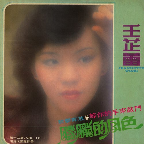 王芷蕾, Vol. 12: 朦朧的月色 (修復版)