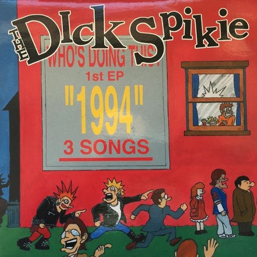 Who's Doing This? 1st EP "1994" 3 Songs