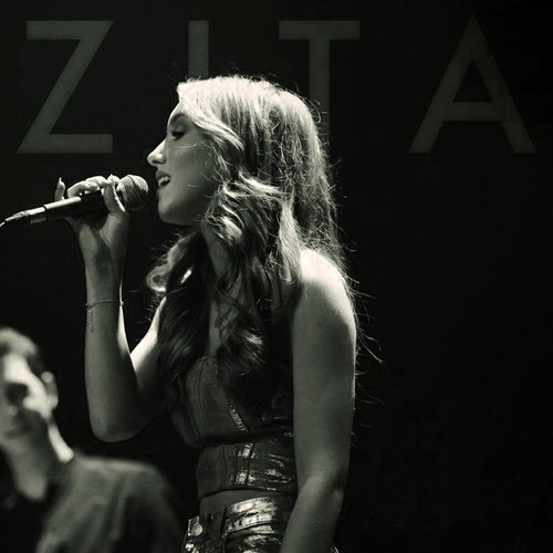 When ZITA sings