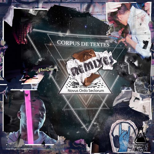 Novus Ordo Seclorum Remixes EP