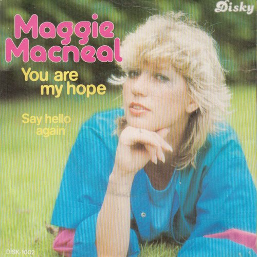 You are my hope