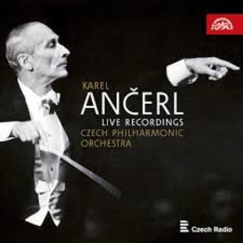 Karel Ančerl (Live Recordings)