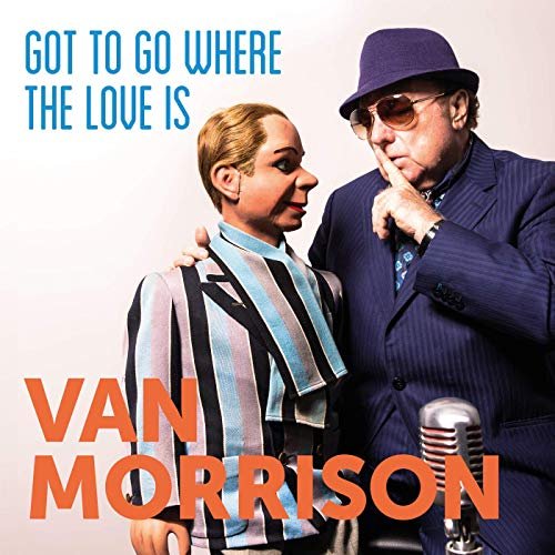 Go to Go Where the Love Is - Single