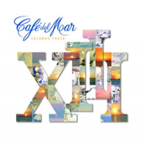 Café Del Mar 13 (2 CDs)