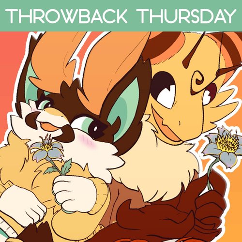 Throwback Thursday