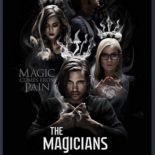 THE MAGICIANS soundtrack