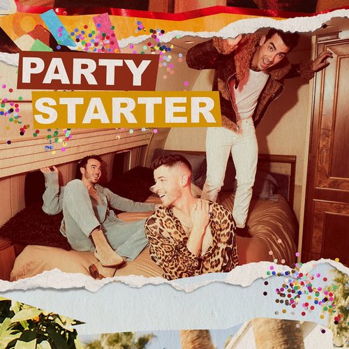 PARTY STARTER - EP
