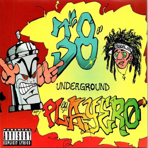 Playero 38 "Underground"