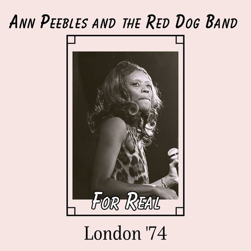 For Real (Live London '74) - EP