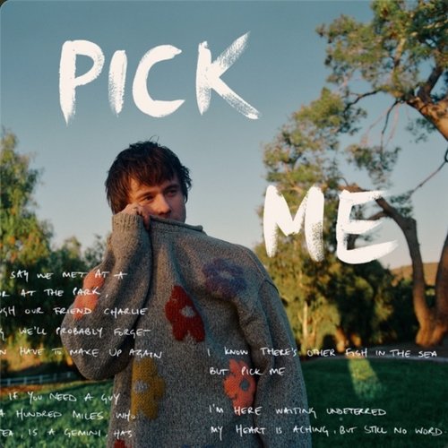 Pick Me - Single