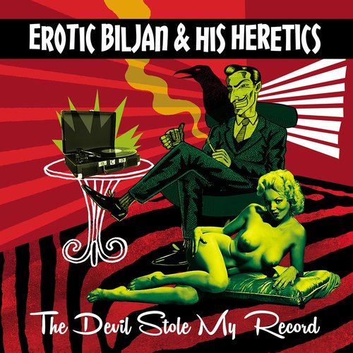 The Devil Stole My Record