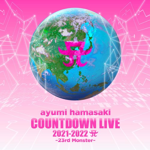 COUNTDOWN LIVE 2021-2022 A ～23rd Monster～