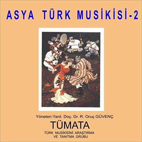 Asya Türk Musikisi - 2