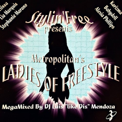 Metropolitan's Ladies of Freestyle, Vol. 3