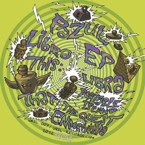 Libra EP