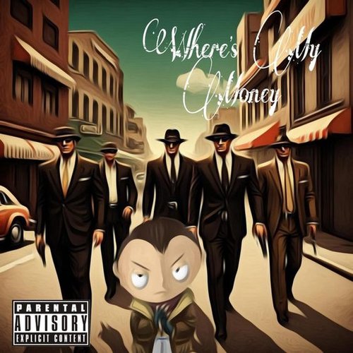 Where's My Money X Stewie Griffin