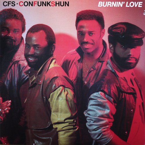 Burnin' Love