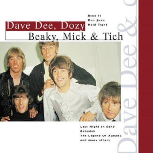 Dave Dee Dozy Beaky Mick & Tich