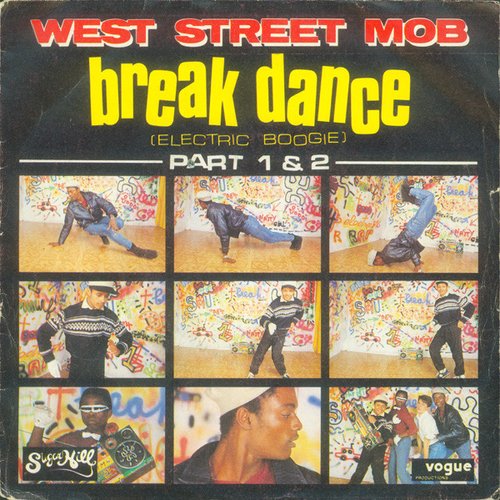 Break Dance (Electric Boogie)
