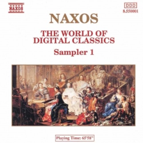 BEST OF NAXOS 1