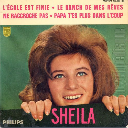 L'école est finie