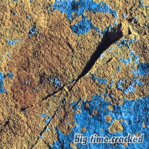 Cracked