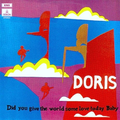 Did You Give The World Some Love Today Baby