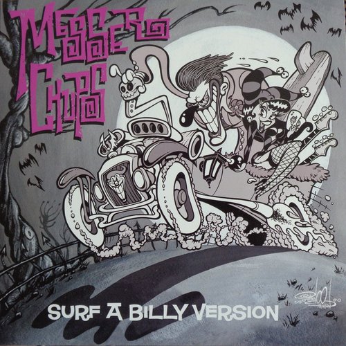 Surf A Billy Version