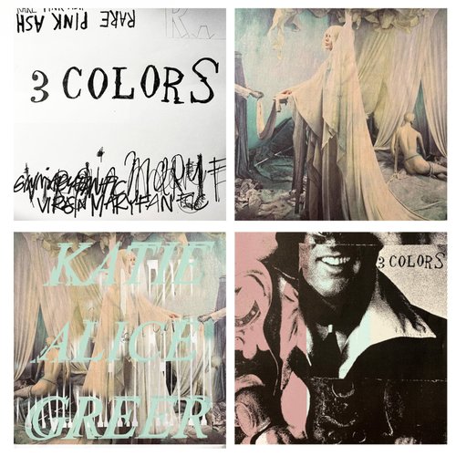 3 COLORS - EP