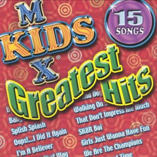 Kids Mix Greatest Hits