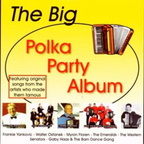 Big Polka Party Album