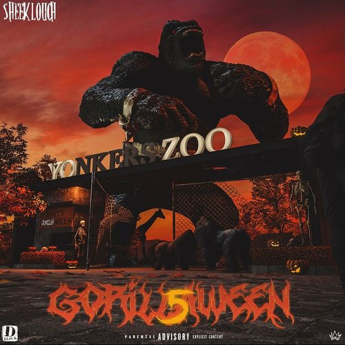 Gorillaween 5