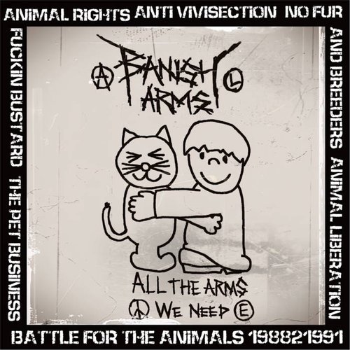 Battle For The Animals 198821991