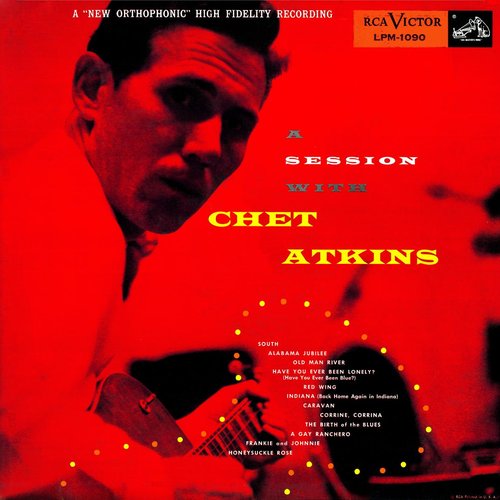 A Session with Chet Atkins