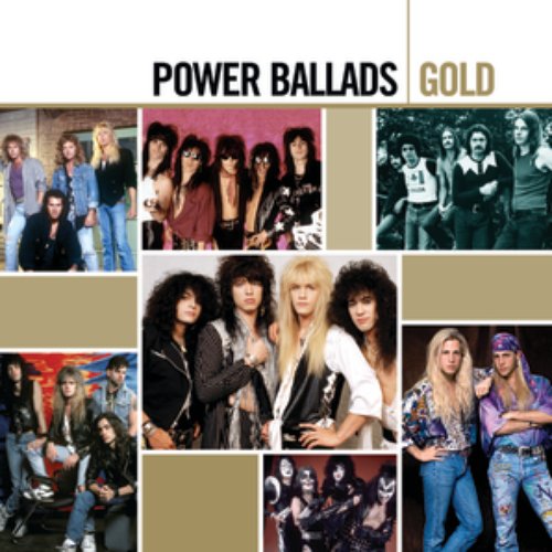 Power Ballads Gold